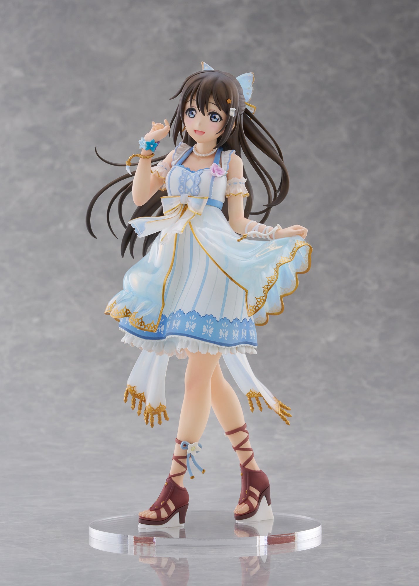 24-09-2025 PLUM - 1/7《Love Live! 虹咲學園 學園偶像同好會》櫻坂雫 Y23000 PVC