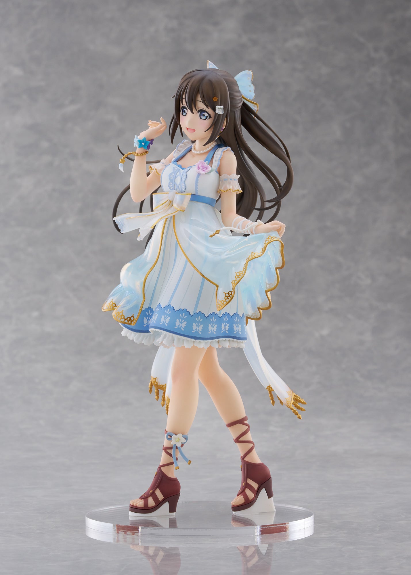 24-09-2025 PLUM - 1/7《Love Live! 虹咲學園 學園偶像同好會》櫻坂雫 Y23000 PVC