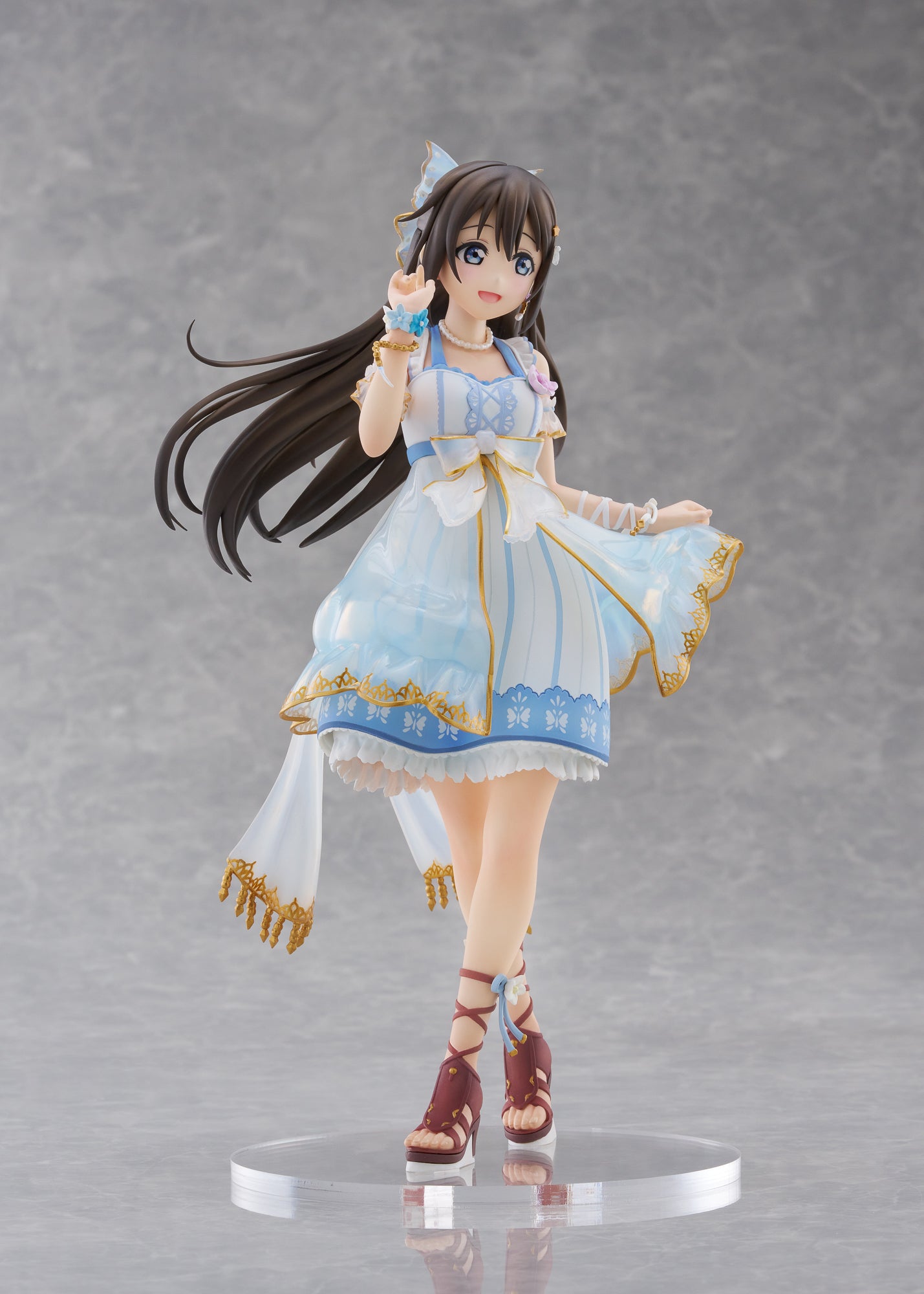 24-09-2025 PLUM - 1/7《Love Live! 虹咲學園 學園偶像同好會》櫻坂雫 Y23000 PVC