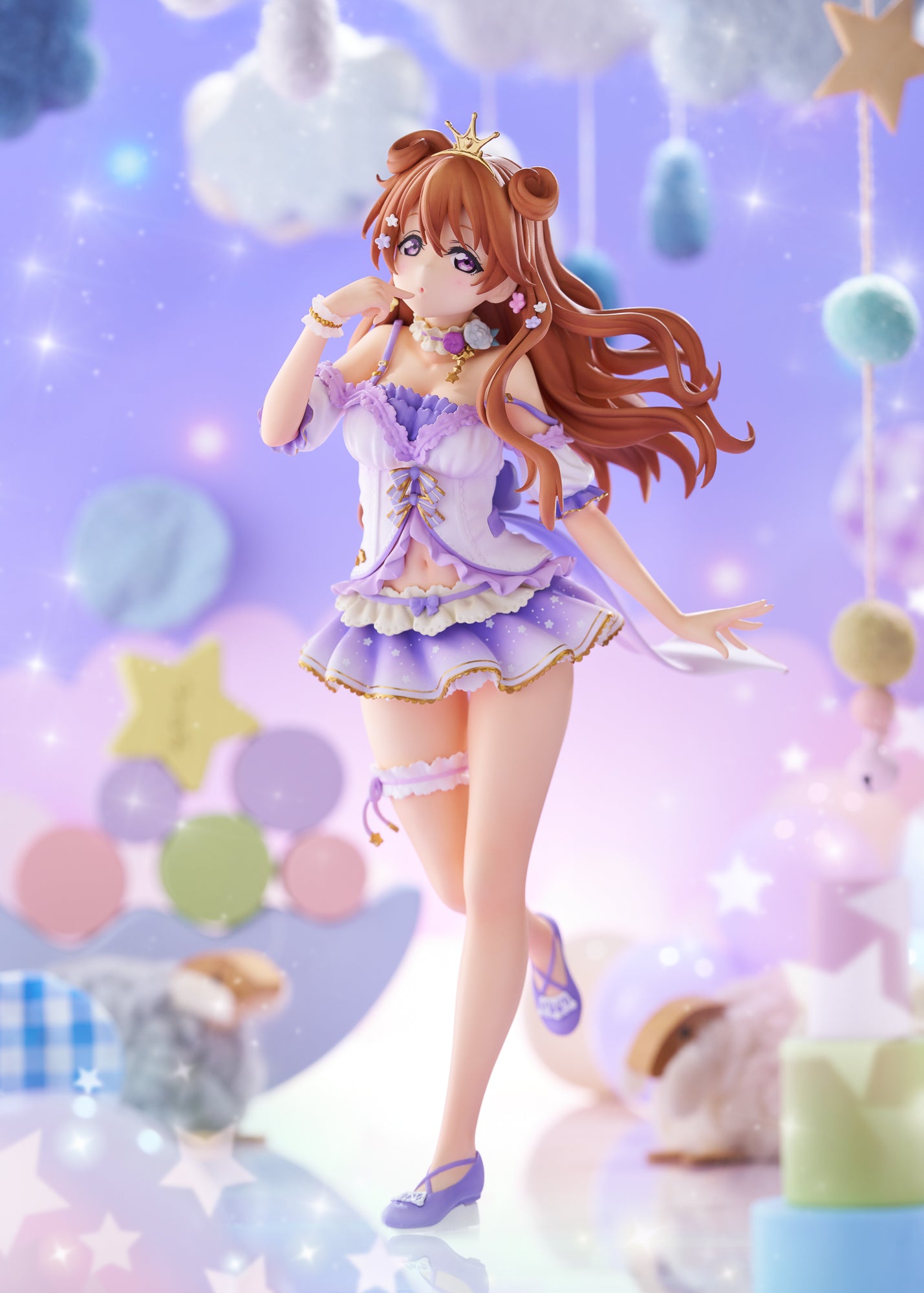 29-10-2025 PLUM PMOA - 1/7《Love Live! 虹咲學園學園偶像同好會》近江彼方 Y23000 PVC
