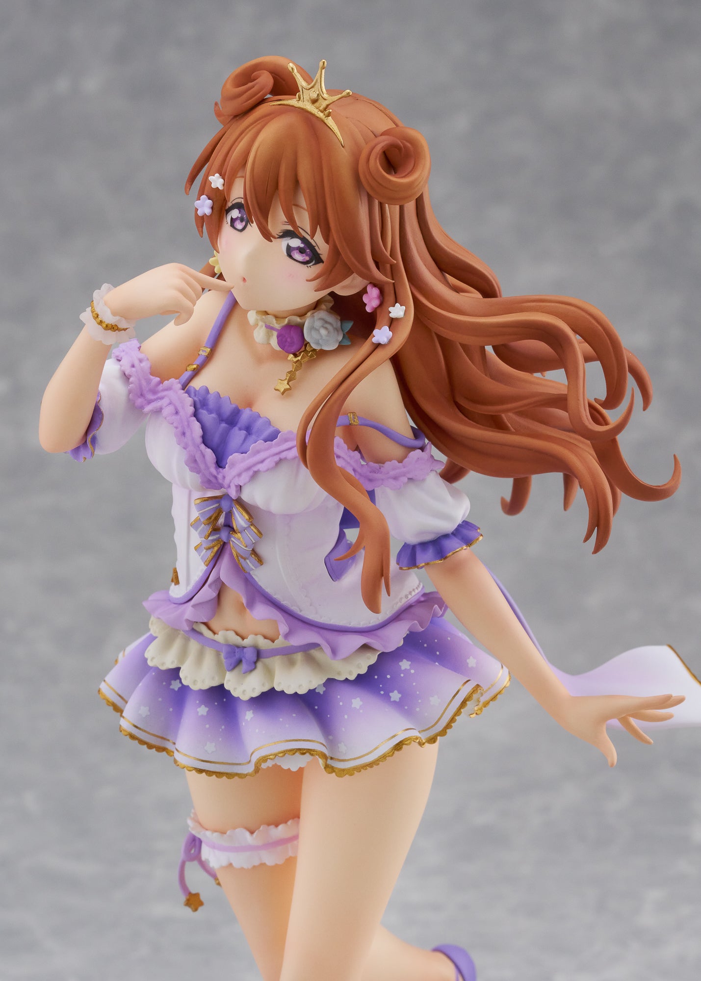 29-10-2025 PLUM PMOA - 1/7《Love Live! 虹咲學園學園偶像同好會》近江彼方 Y23000 PVC