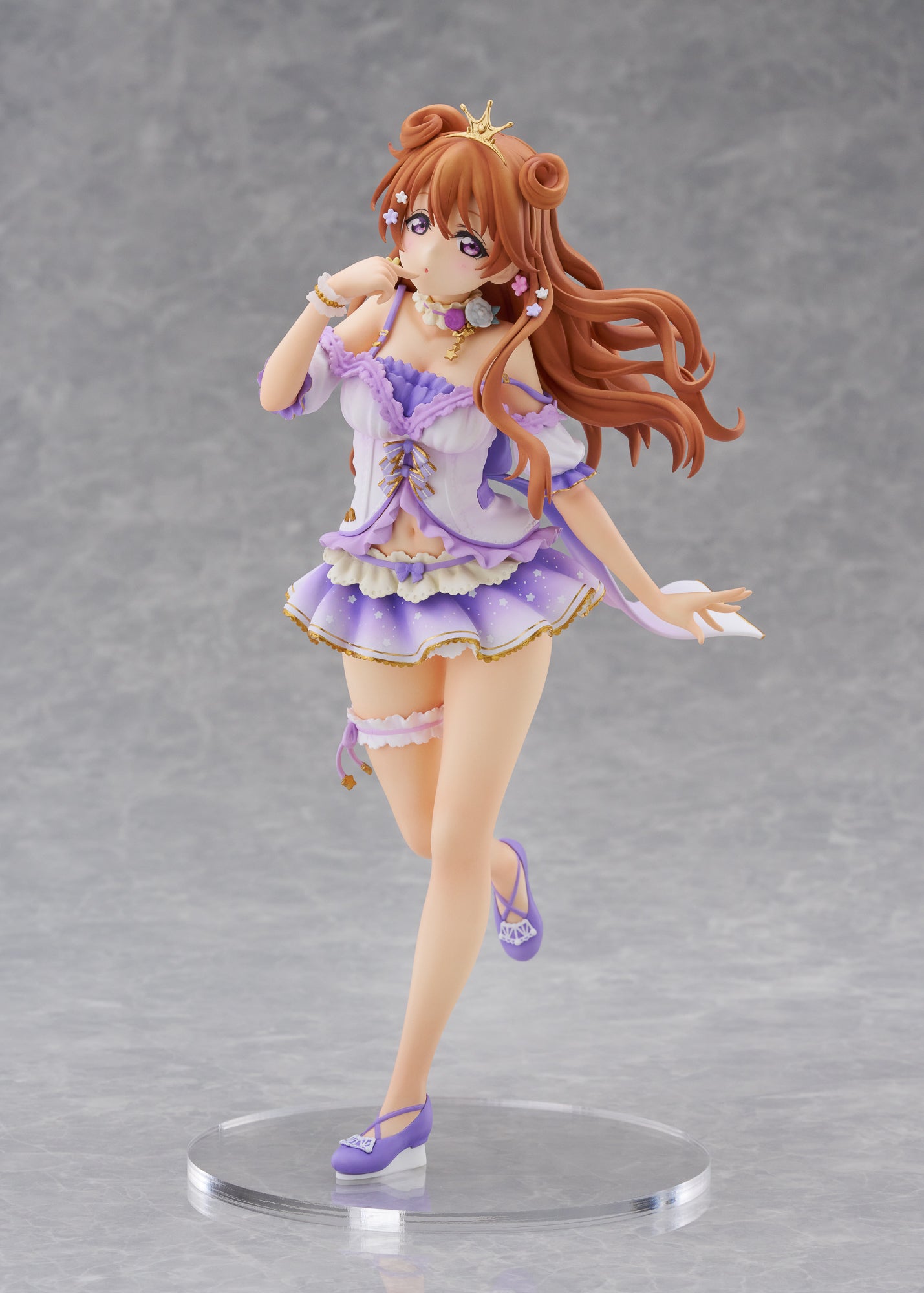 29-10-2025 PLUM PMOA - 1/7《Love Live! 虹咲學園學園偶像同好會》近江彼方 Y23000 PVC