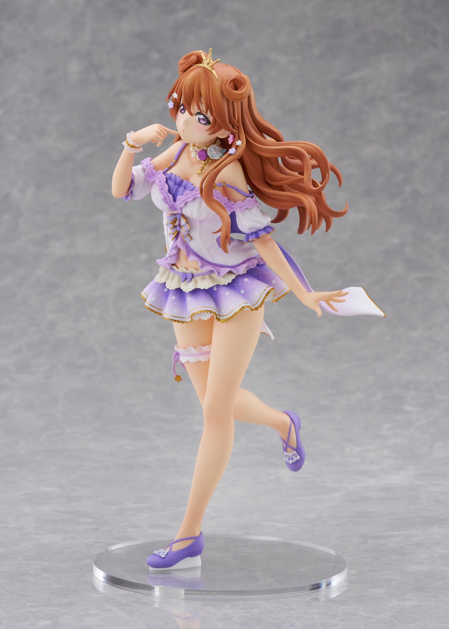 29-10-2025 PLUM PMOA - 1/7《Love Live! 虹咲學園學園偶像同好會》近江彼方 Y23000 PVC
