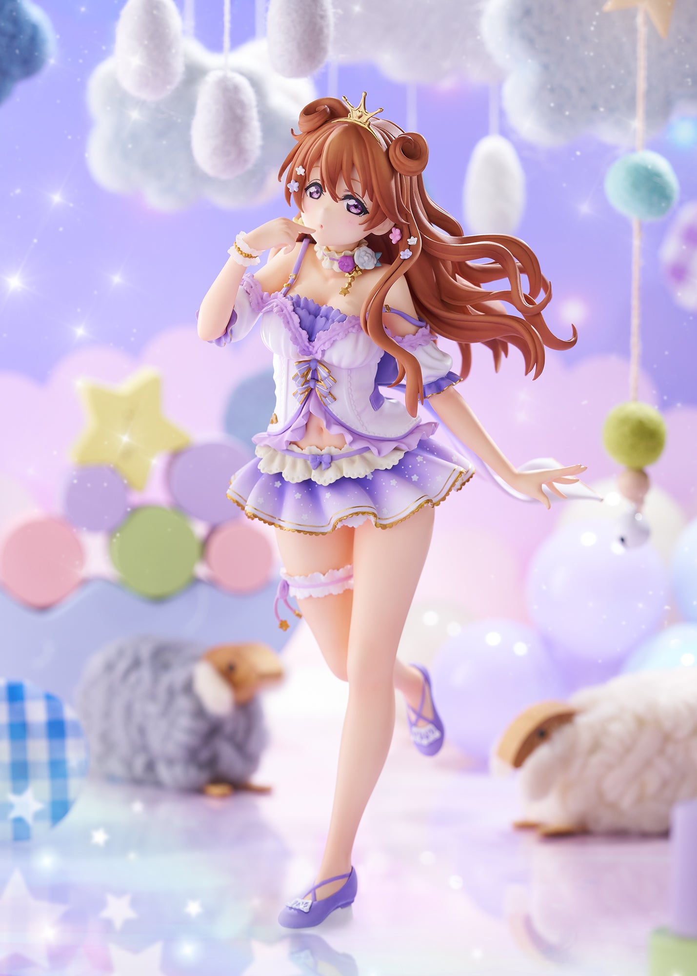 29-10-2025 PLUM PMOA - 1/7《Love Live! 虹咲學園學園偶像同好會》近江彼方 Y23000 PVC
