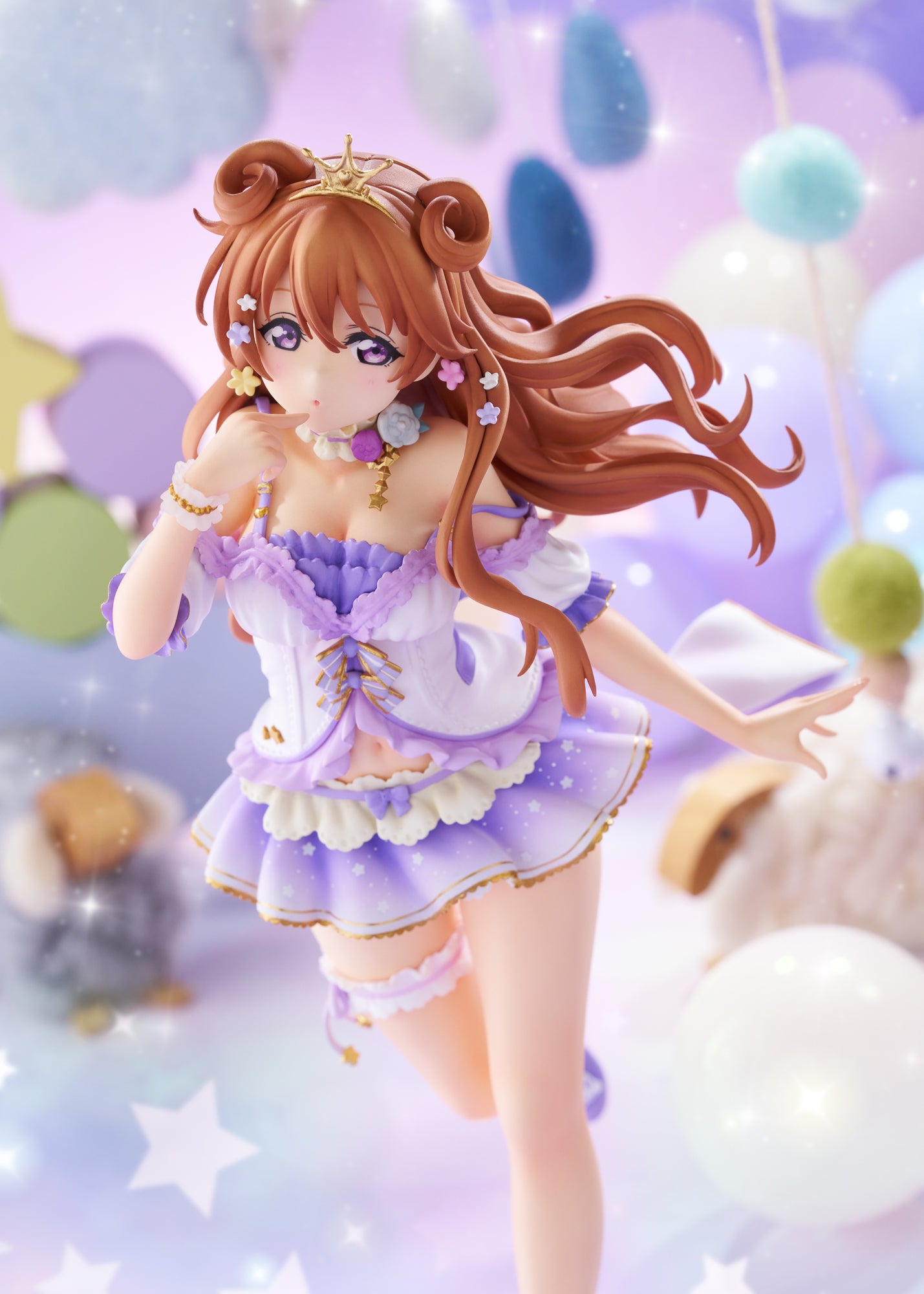 29-10-2025 PLUM PMOA - 1/7《Love Live! 虹咲學園學園偶像同好會》近江彼方 Y23000 PVC