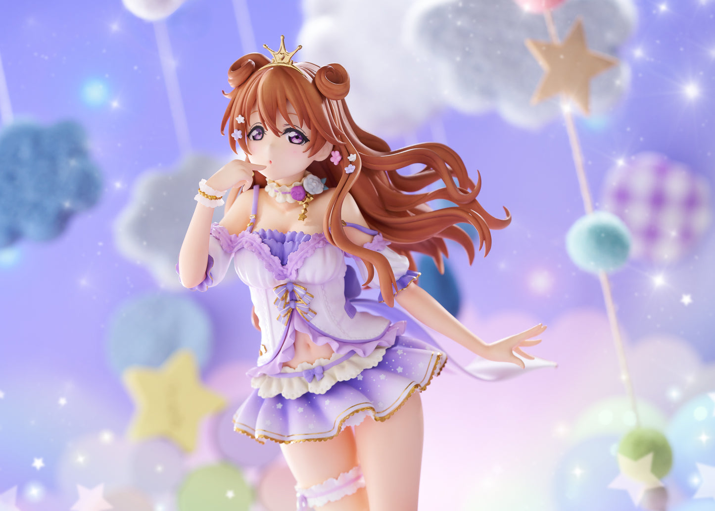 29-10-2025 PLUM PMOA - 1/7《Love Live! 虹咲學園學園偶像同好會》近江彼方 Y23000 PVC