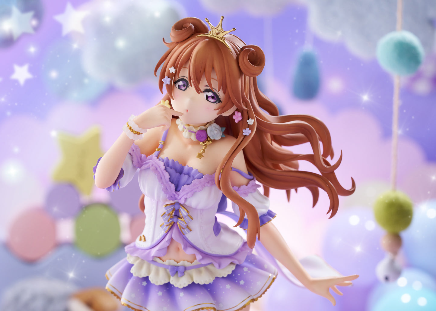 29-10-2025 PLUM PMOA - 1/7《Love Live! 虹咲學園學園偶像同好會》近江彼方 Y23000 PVC