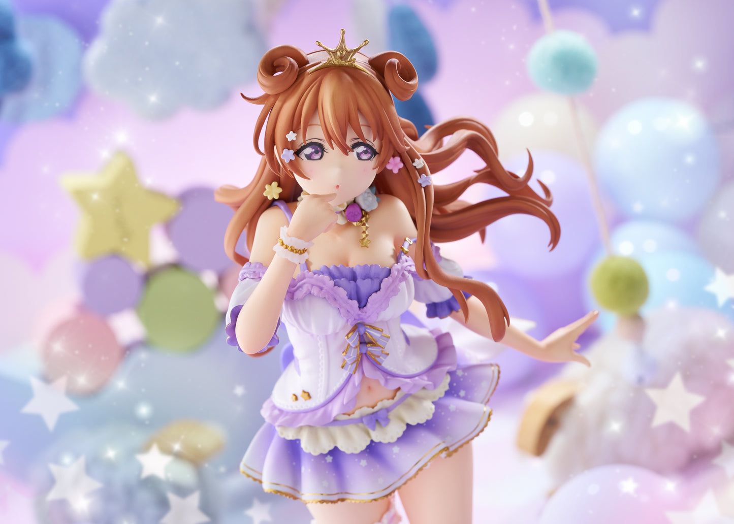 29-10-2025 PLUM PMOA - 1/7《Love Live! 虹咲學園學園偶像同好會》近江彼方 Y23000 PVC