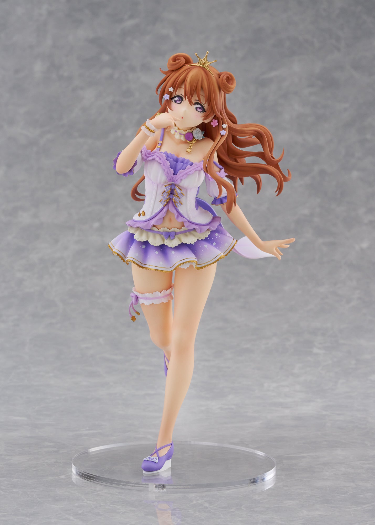 29-10-2025 PLUM PMOA - 1/7《Love Live! 虹咲學園學園偶像同好會》近江彼方 Y23000 PVC