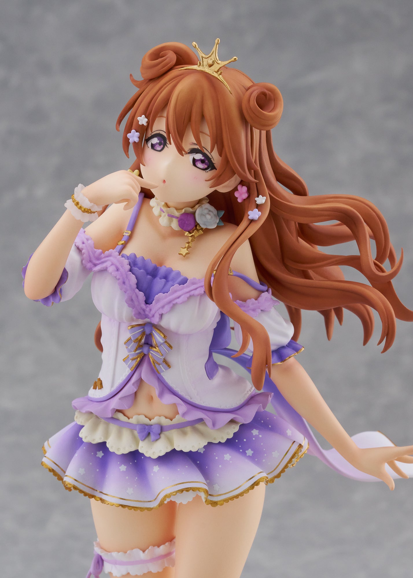 29-10-2025 PLUM PMOA - 1/7《Love Live! 虹咲學園學園偶像同好會》近江彼方 Y23000 PVC