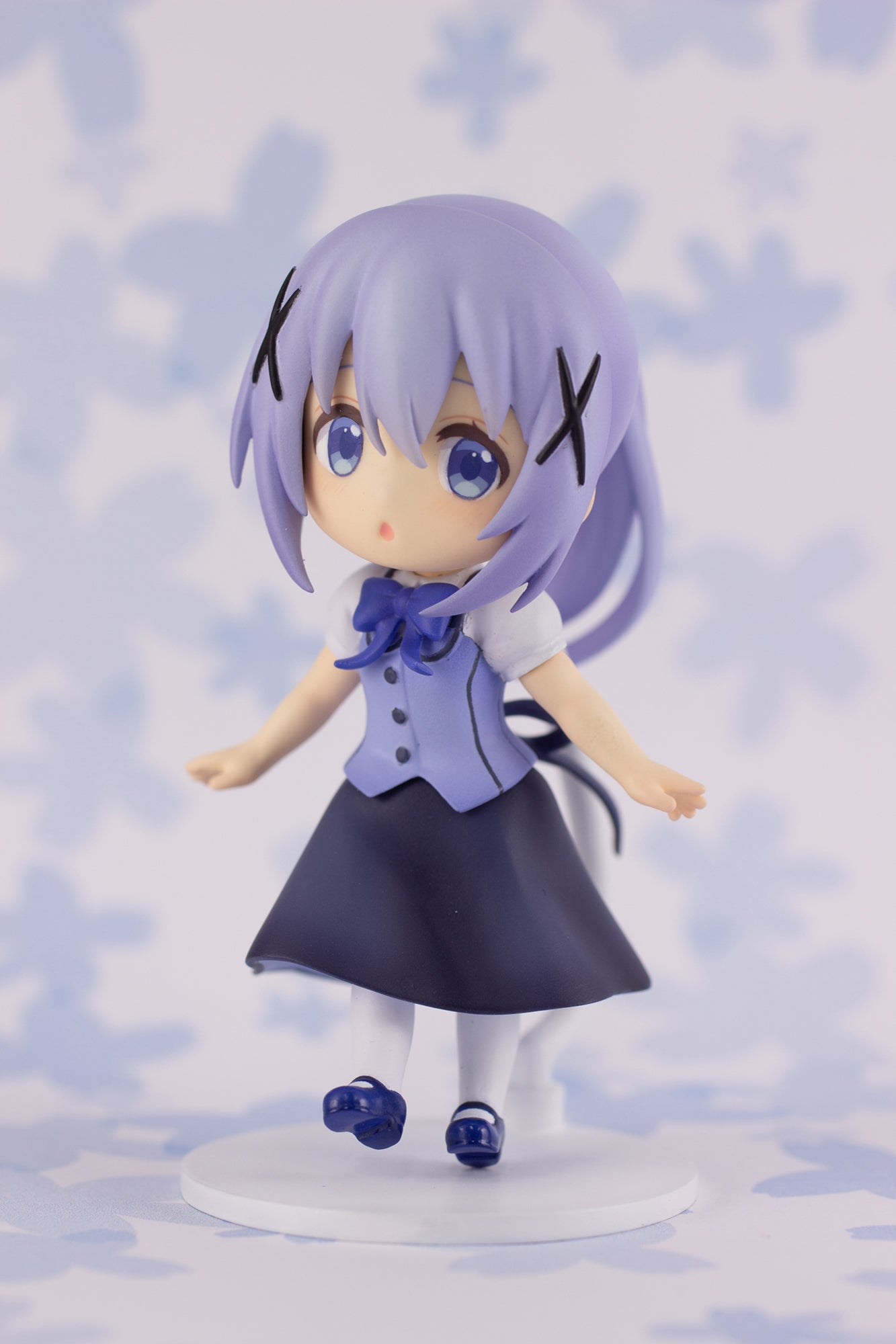13-05-2026 PLUM - [BLOOM] Plafia《請問您今天要來點兔子嗎?》香風智乃 (Mini Figure set) Y7000 組裝模型