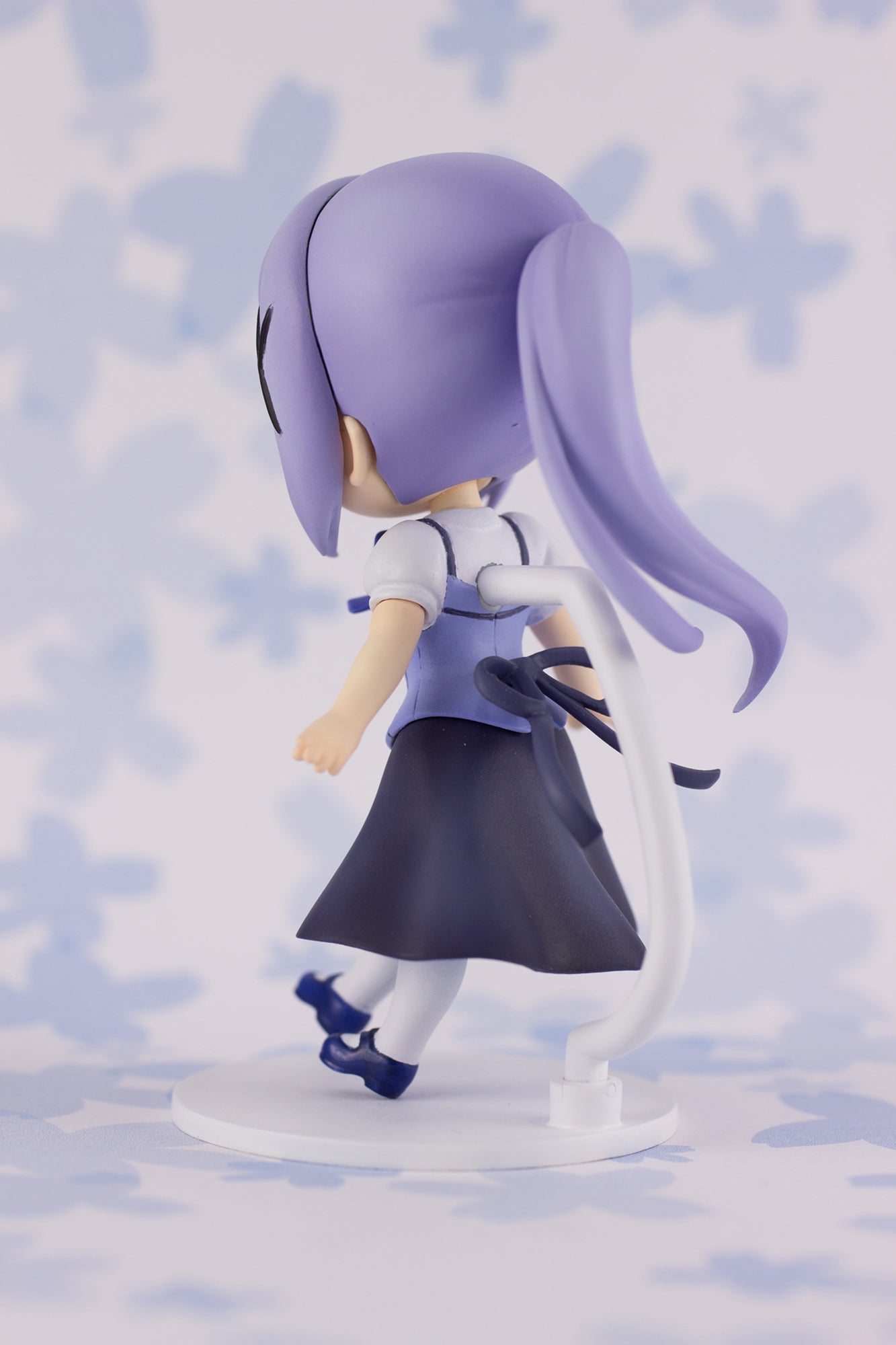13-05-2026 PLUM - [BLOOM] Plafia《請問您今天要來點兔子嗎?》香風智乃 (Mini Figure set) Y7000 組裝模型