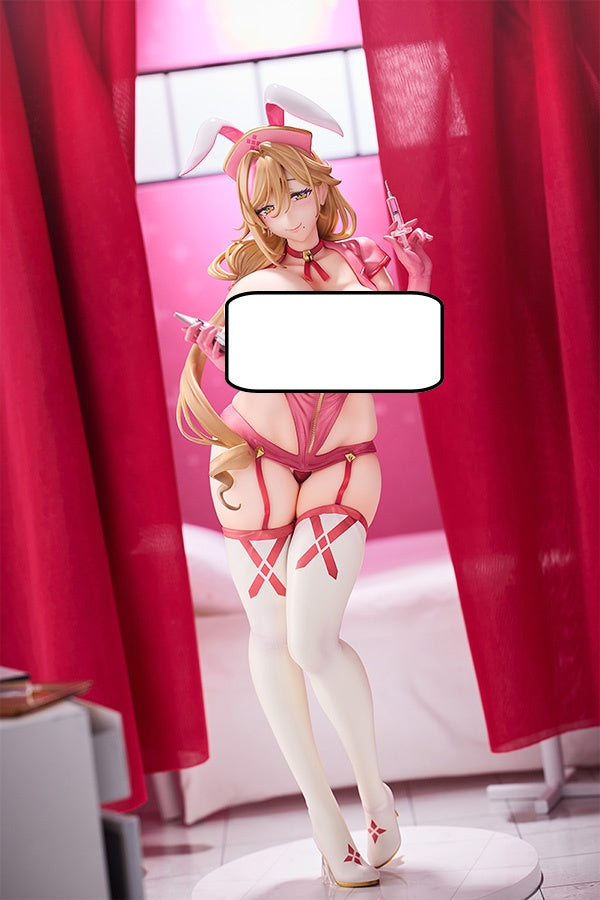 30-04-2025 Pink-Cat - 1/6 撫子 秘密的診療室 Ver. Y27091  R18 PVC