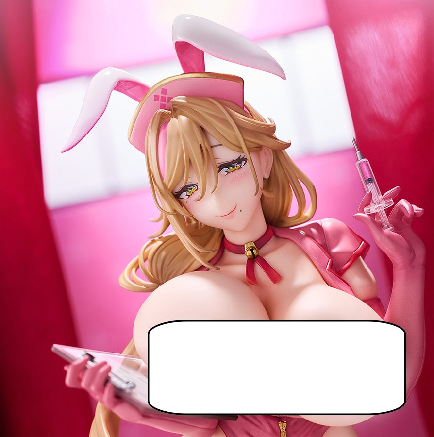 30-04-2025 Pink-Cat - 1/6 撫子 秘密的診療室 Ver. Y27091  R18 PVC