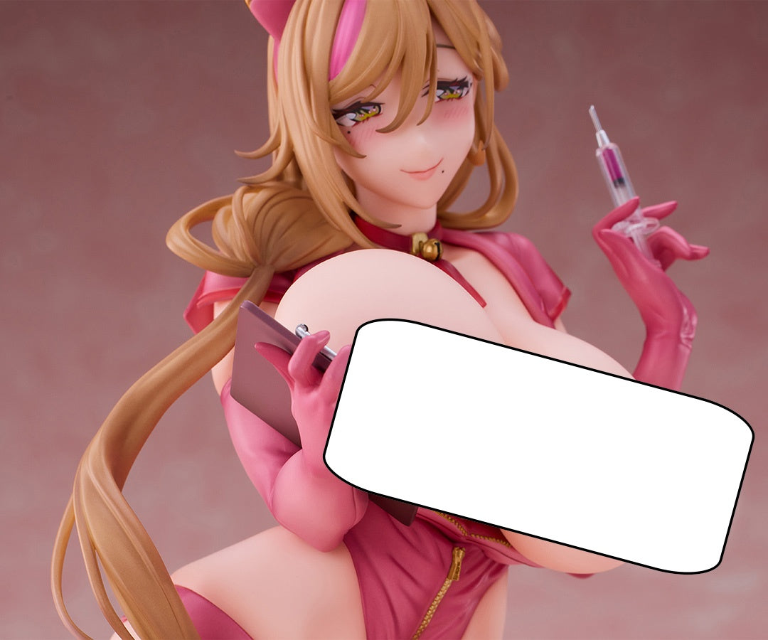 30-04-2025 Pink-Cat - 1/6 撫子 秘密的診療室 Ver. Y27091  R18 PVC