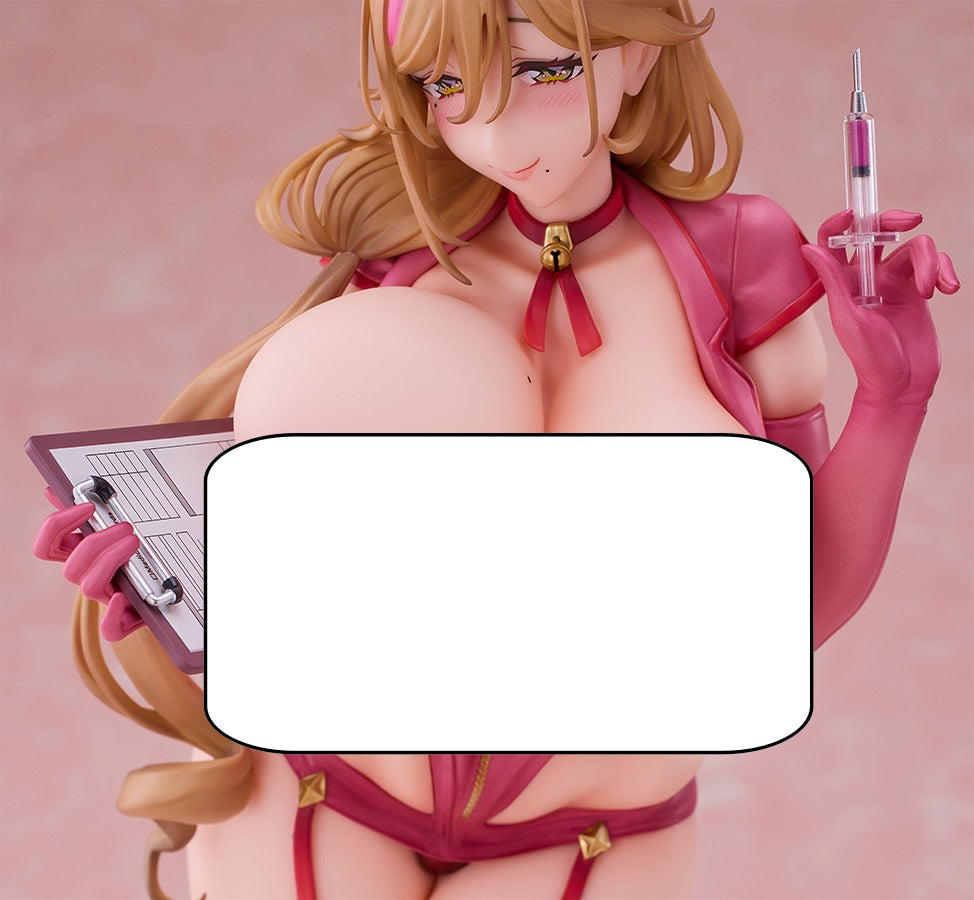 30-04-2025 Pink-Cat - 1/6 撫子 秘密的診療室 Ver. Y27091  R18 PVC