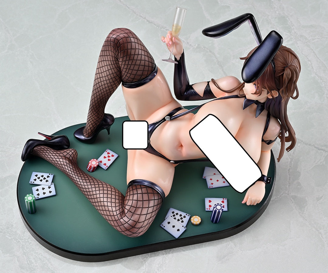 19-11-2025 Pink-Cat - 1/6 賭場 兔女郎 (原畫 : 魔太郎) Y27091 R18 PVC