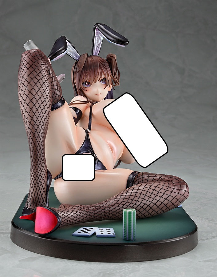 19-11-2025 Pink-Cat - 1/6 賭場 兔女郎 (原畫 : 魔太郎) Y27091 R18 PVC