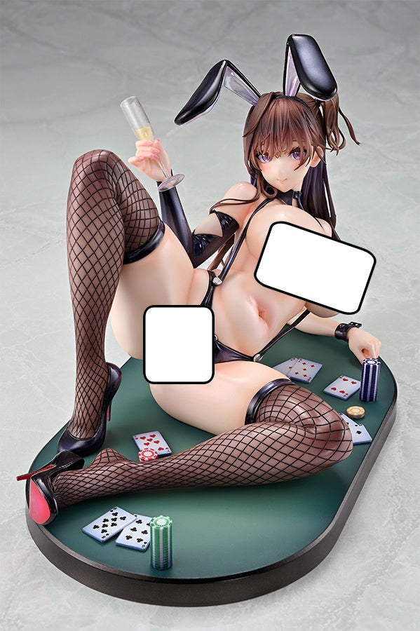 19-11-2025 Pink-Cat - 1/6 賭場 兔女郎 (原畫 : 魔太郎) Y27091 R18 PVC