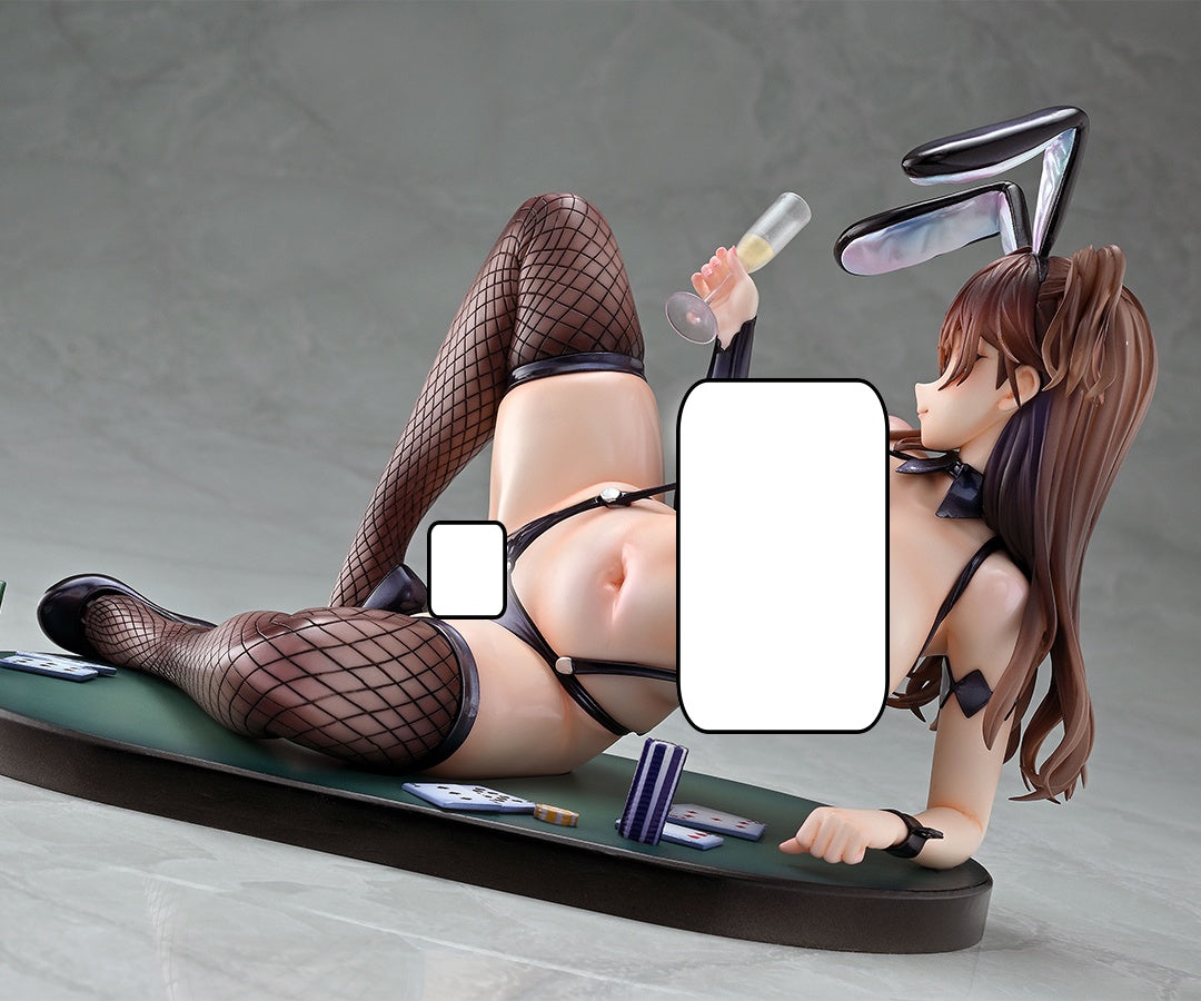 19-11-2025 Pink-Cat - 1/6 賭場 兔女郎 (原畫 : 魔太郎) Y27091 R18 PVC
