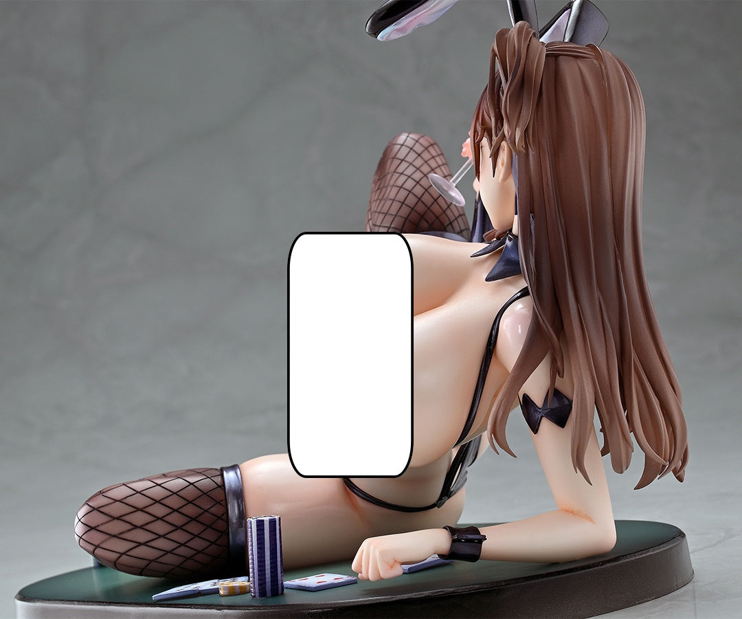 19-11-2025 Pink-Cat - 1/6 賭場 兔女郎 (原畫 : 魔太郎) Y27091 R18 PVC