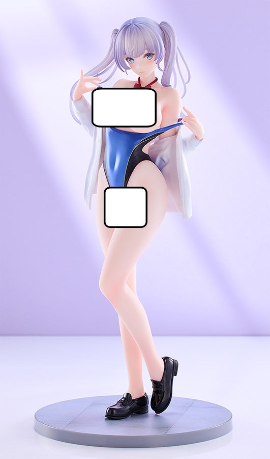 22-10-2025 Pink-Cat - 1/6 風紀委員醬 (原畫 : ゲンツキ氏 ) Y24364 R18 PVC