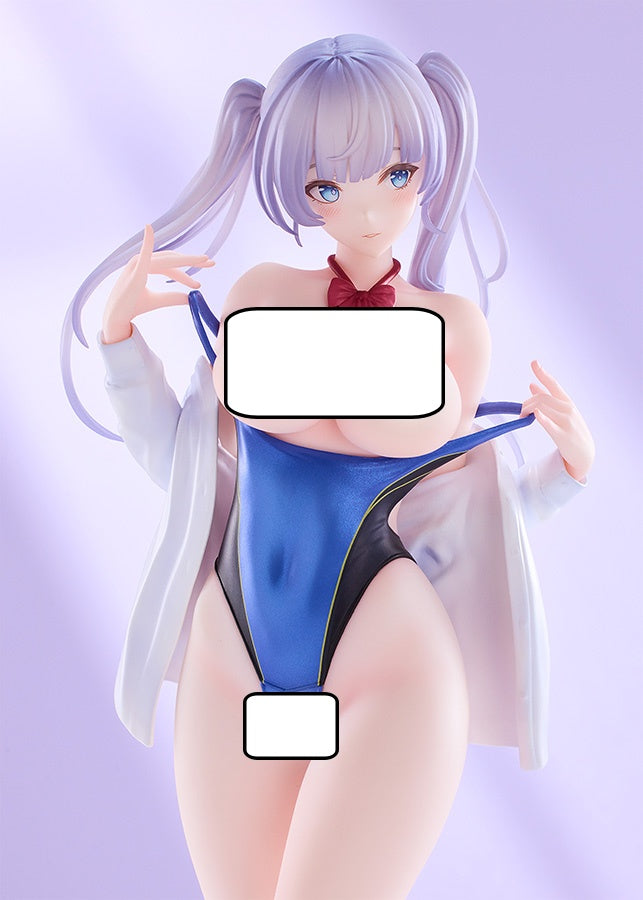 22-10-2025 Pink-Cat - 1/6 風紀委員醬 (原畫 : ゲンツキ氏 ) Y24364 R18 PVC