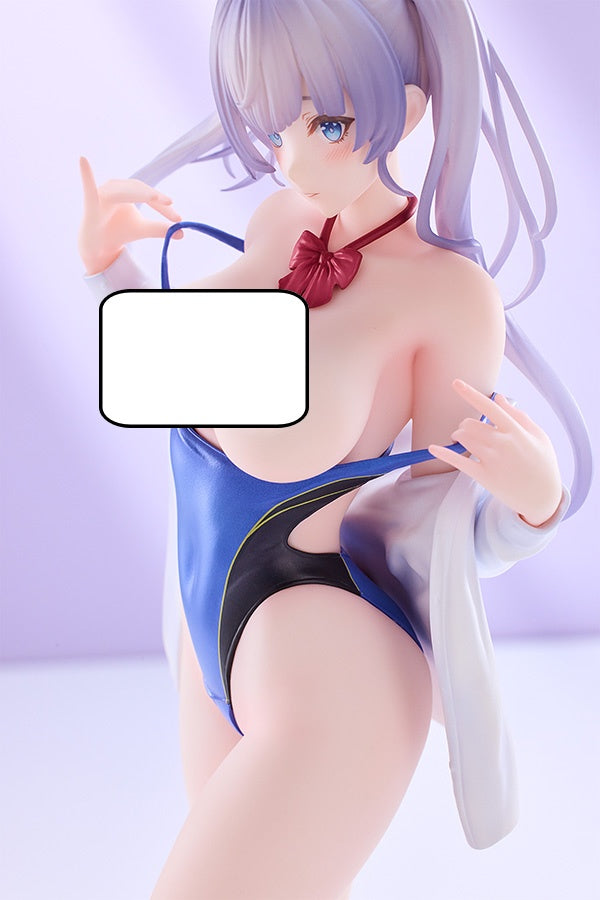 22-10-2025 Pink-Cat - 1/6 風紀委員醬 (原畫 : ゲンツキ氏 ) Y24364 R18 PVC