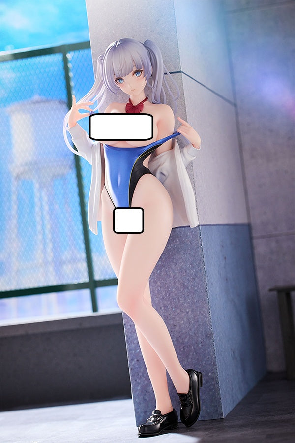 22-10-2025 Pink-Cat - 1/6 風紀委員醬 (原畫 : ゲンツキ氏 ) Y24364 R18 PVC
