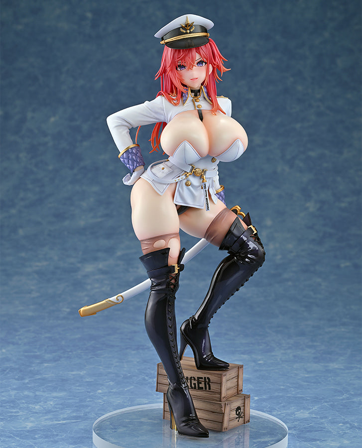 17-12-2025 Pink-Cat - 1/6 紅蓮軍官 塔蒂亞娜 Tatiana (原畫 : 魔太郎) Y29091 R18 PVC