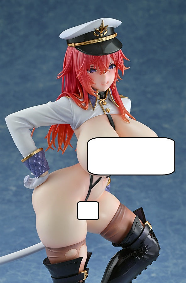 17-12-2025 Pink-Cat - 1/6 紅蓮軍官 塔蒂亞娜 Tatiana (原畫 : 魔太郎) Y29091 R18 PVC