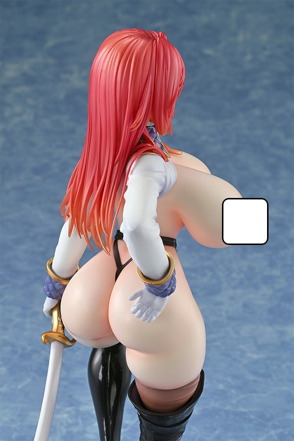 17-12-2025 Pink-Cat - 1/6 紅蓮軍官 塔蒂亞娜 Tatiana (原畫 : 魔太郎) Y29091 R18 PVC