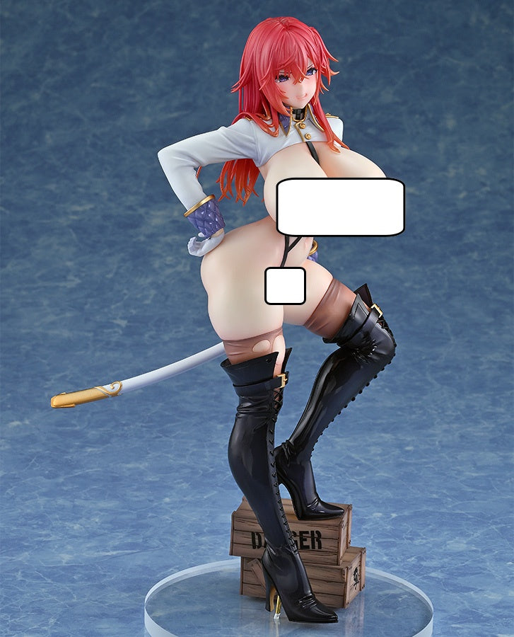 17-12-2025 Pink-Cat - 1/6 紅蓮軍官 塔蒂亞娜 Tatiana (原畫 : 魔太郎) Y29091 R18 PVC