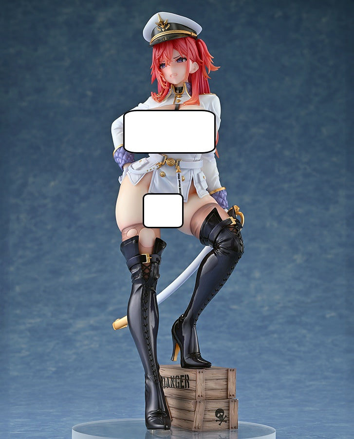 17-12-2025 Pink-Cat - 1/6 紅蓮軍官 塔蒂亞娜 Tatiana (原畫 : 魔太郎) Y29091 R18 PVC