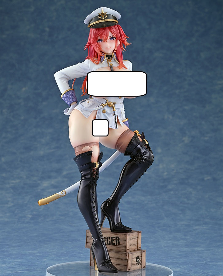 17-12-2025 Pink-Cat - 1/6 紅蓮軍官 塔蒂亞娜 Tatiana (原畫 : 魔太郎) Y29091 R18 PVC