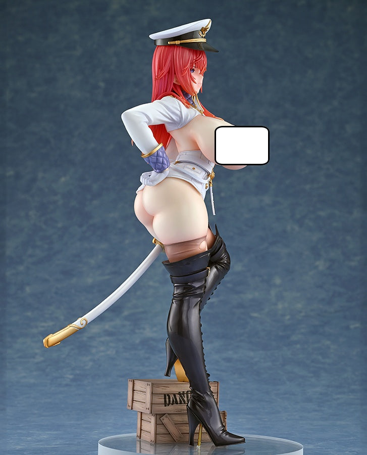 17-12-2025 Pink-Cat - 1/6 紅蓮軍官 塔蒂亞娜 Tatiana (原畫 : 魔太郎) Y29091 R18 PVC
