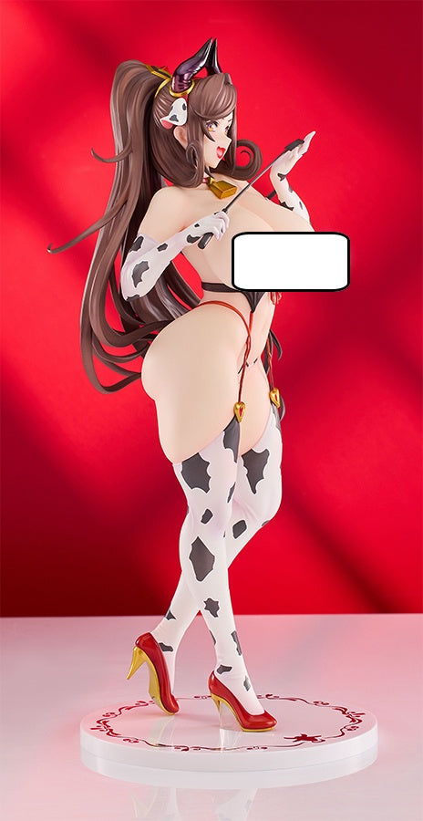 17-09-2025 Pink-Cat - 1/6 荷斯坦納夫人 (原畫 : 千里GAN) Y27091 (4582533290395) R18 PVC