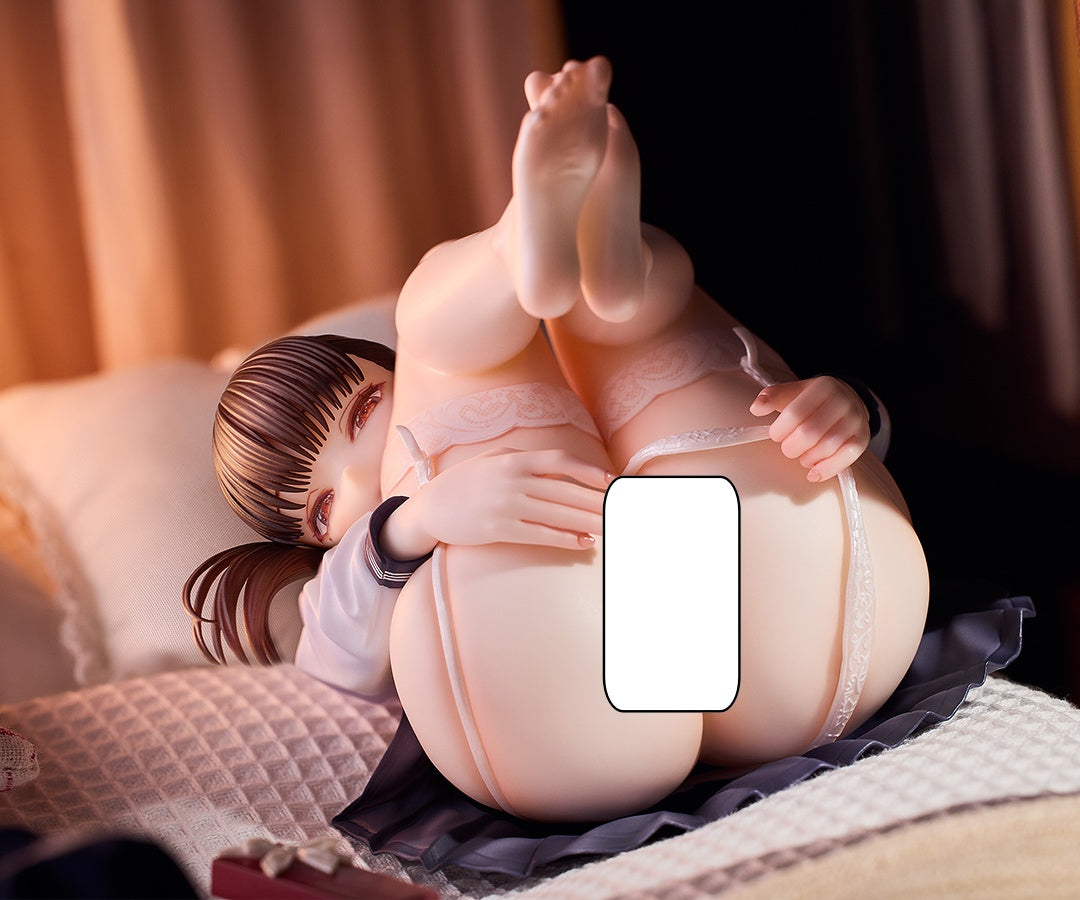 13-03-2025 Pink-Cat - 1/6 巧克力姊姊的朋友 (原畫：加瀬大輝) Y24364 R18 PVC