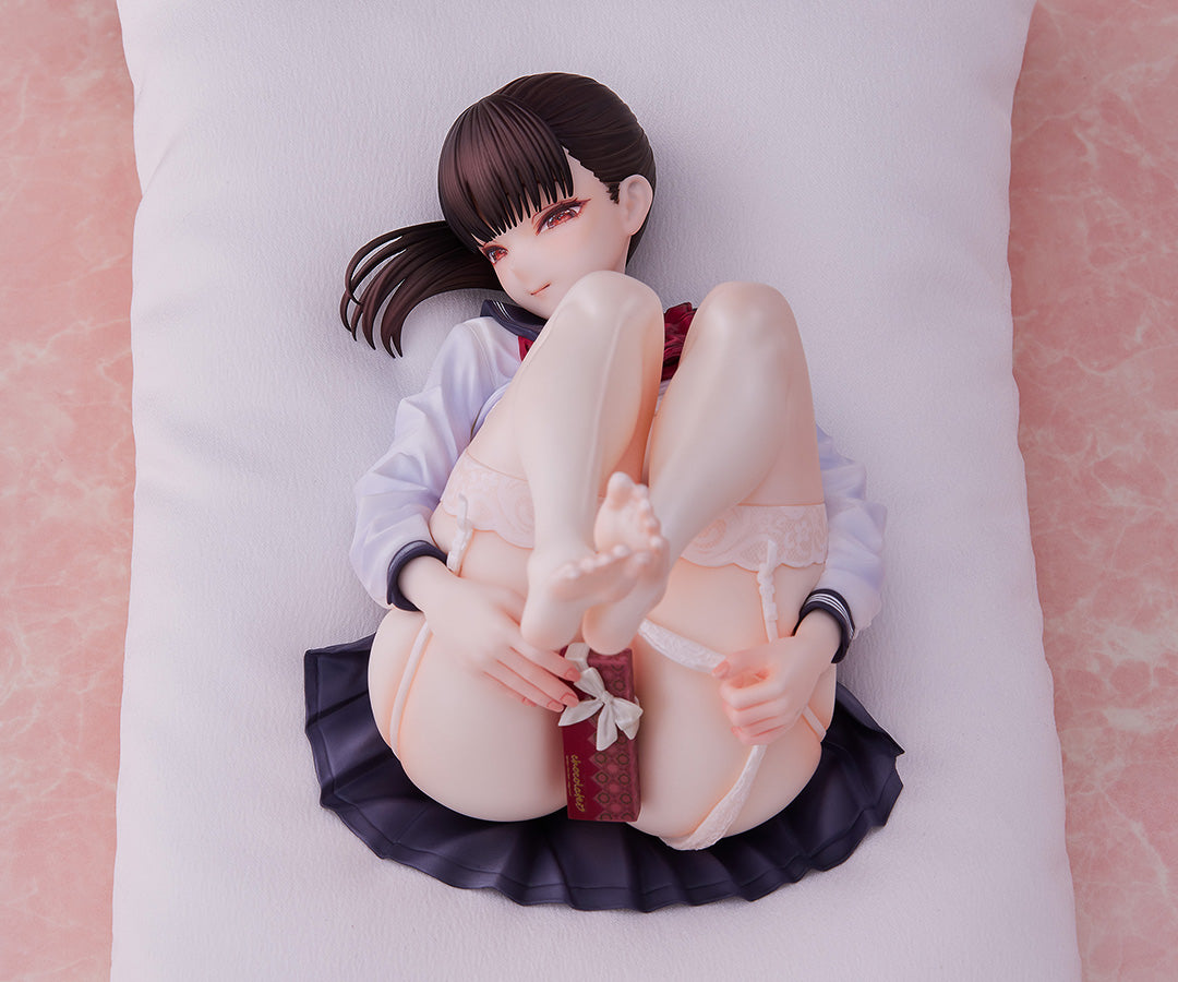 13-03-2025 Pink-Cat - 1/6 巧克力姊姊的朋友 (原畫：加瀬大輝) Y24364 R18 PVC