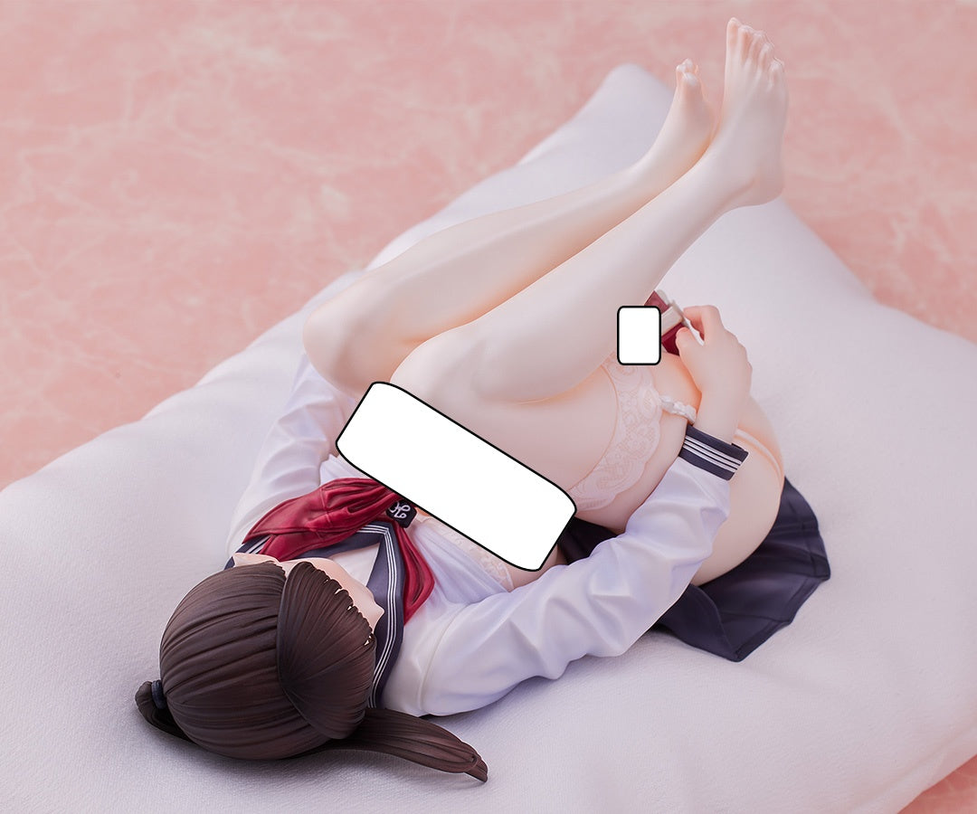 13-03-2025 Pink-Cat - 1/6 巧克力姊姊的朋友 (原畫：加瀬大輝) Y24364 R18 PVC