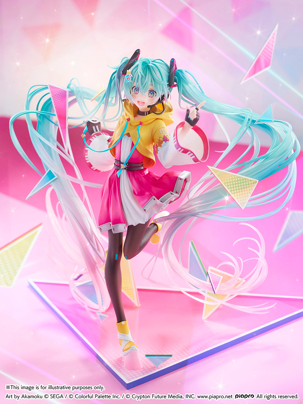 13-03-2025 SHIBUYA SCRAMBLE - 1/7 初音未來 - 世界計畫 2022秋季錦標賽Ver. Y24500 PVC