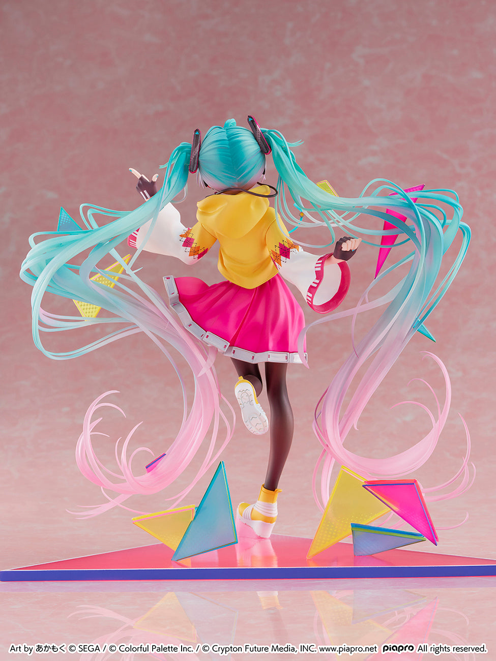 13-03-2025 SHIBUYA SCRAMBLE - 1/7 初音未來 - 世界計畫 2022秋季錦標賽Ver. Y24500 PVC