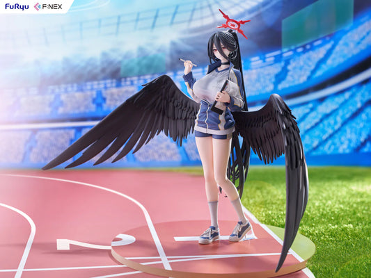 14-03-2024 JPY25000 Furyu - Hasumi (Track) 1/7 Scale Figure