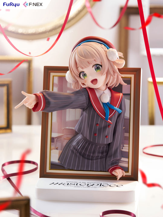 16-10-2024 Furyu - 1/4 F:NEX《Vtuber》時雨羽衣 masterpiece Y25000 (4582655078284)
