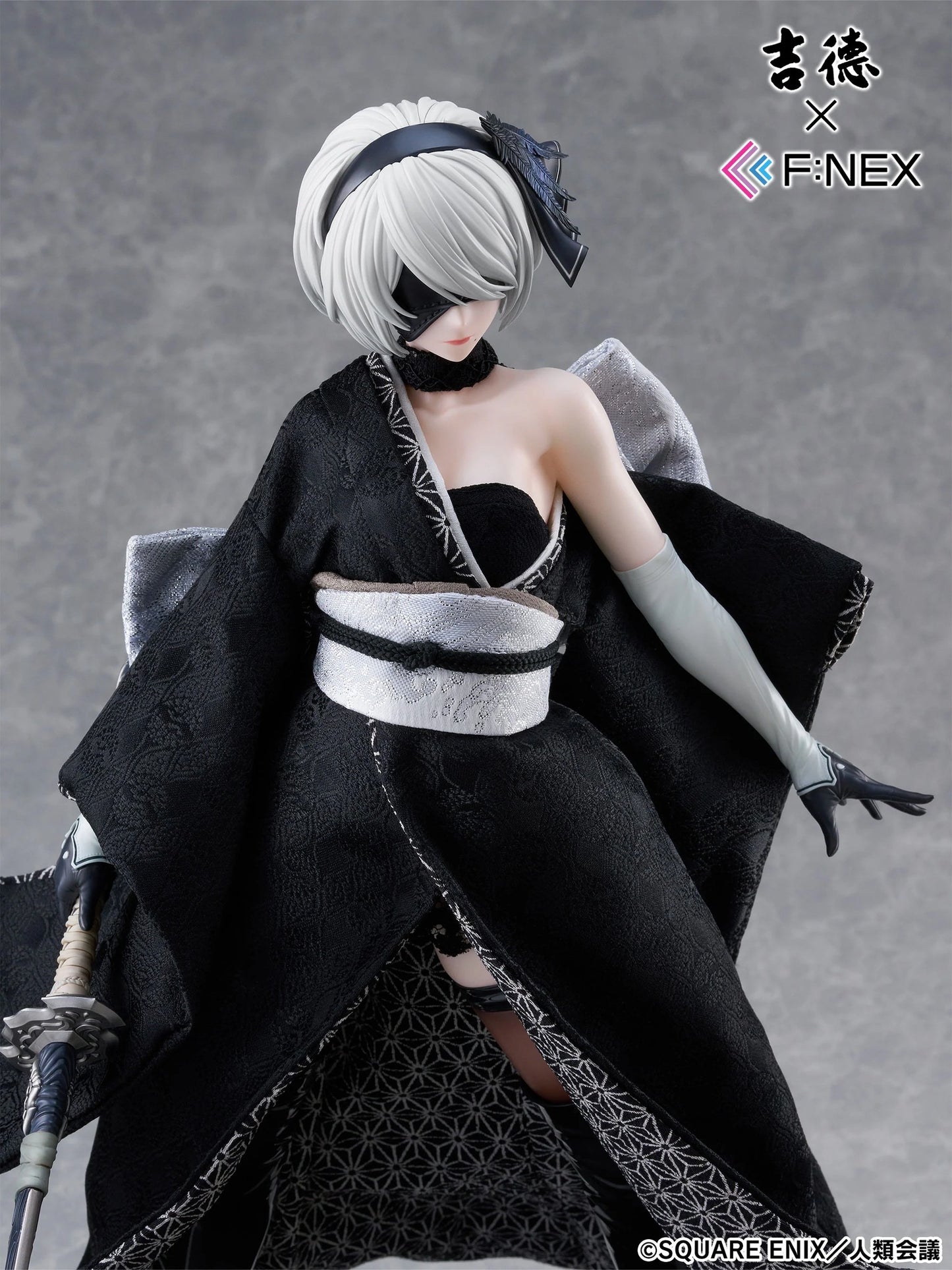 14-05-2025 FuRyu - [吉德 x F:NEX] 《尼爾：自動人形》2B -日本人偶- Y198000 PVC