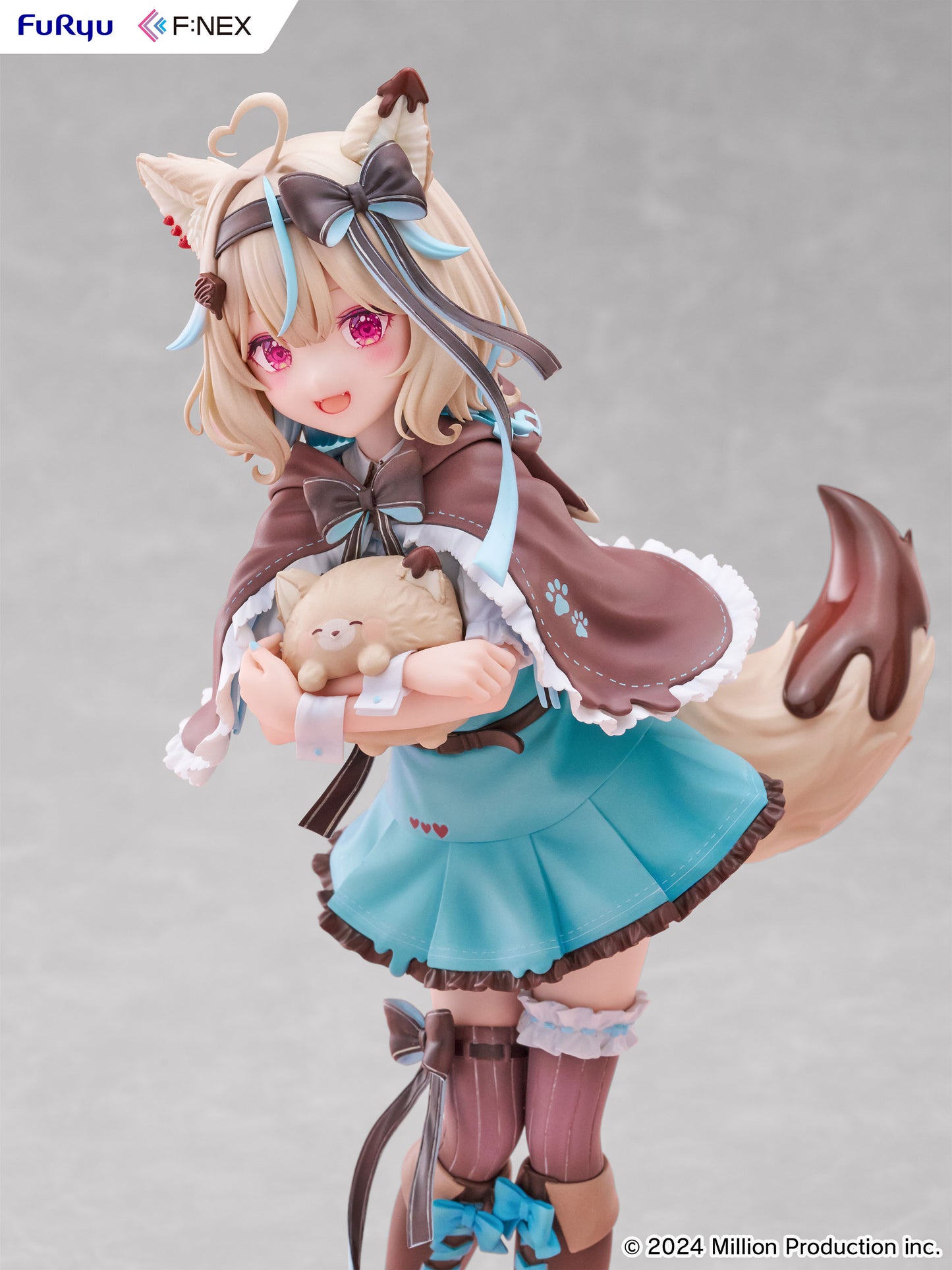09-07-2025 FuRyu - 1/7 Million Pro VTuber 甘狼KONOMI Y19500 PVC