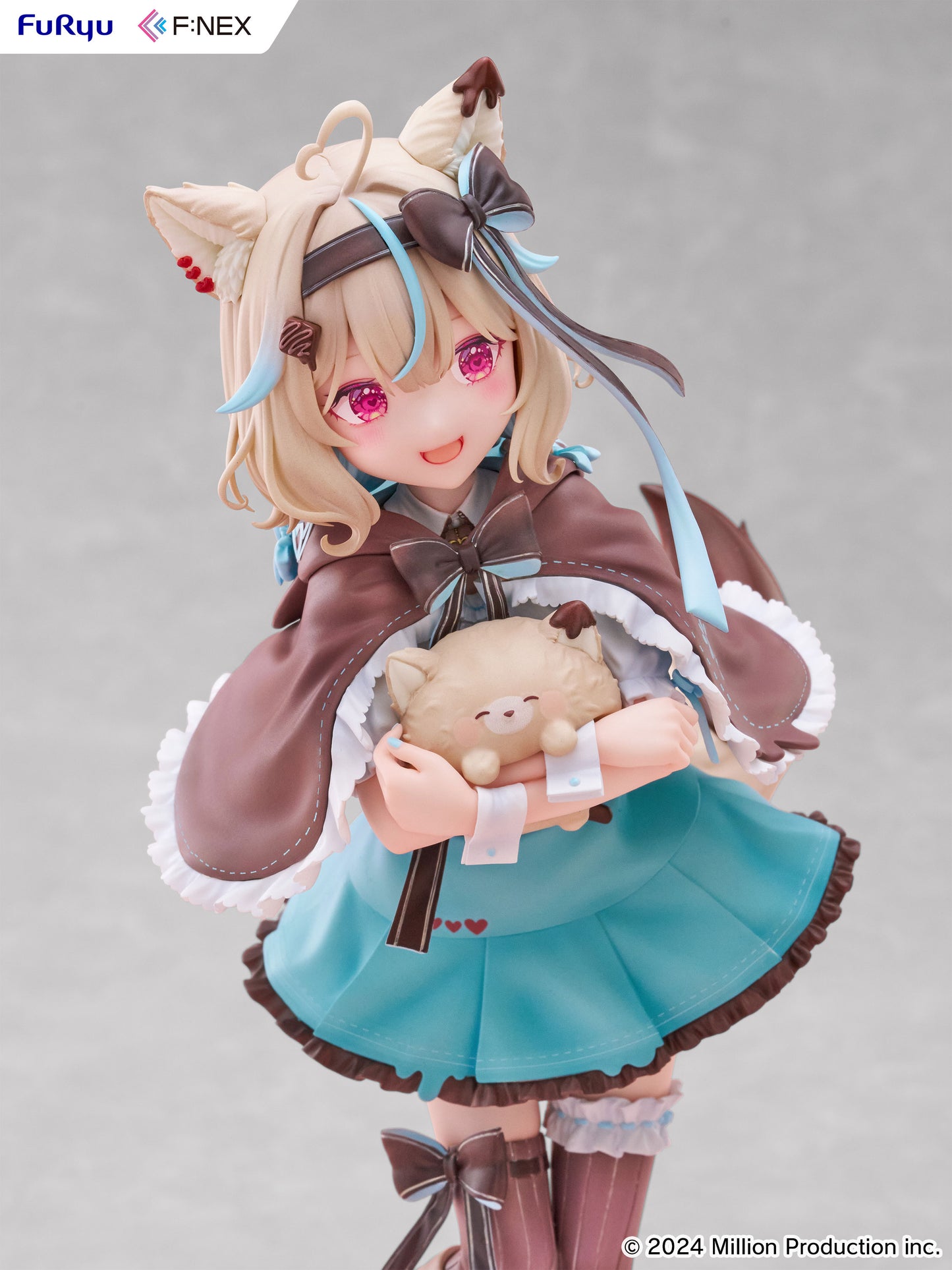 09-07-2025 FuRyu - 1/7 Million Pro VTuber 甘狼KONOMI Y19500 PVC