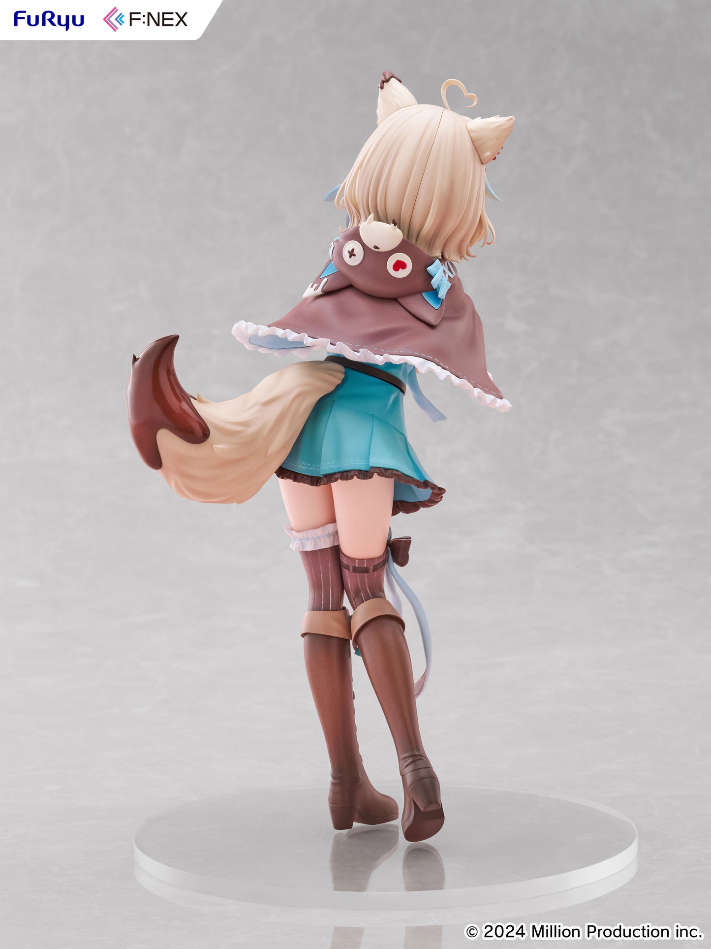 09-07-2025 FuRyu - 1/7 Million Pro VTuber 甘狼KONOMI Y19500 PVC