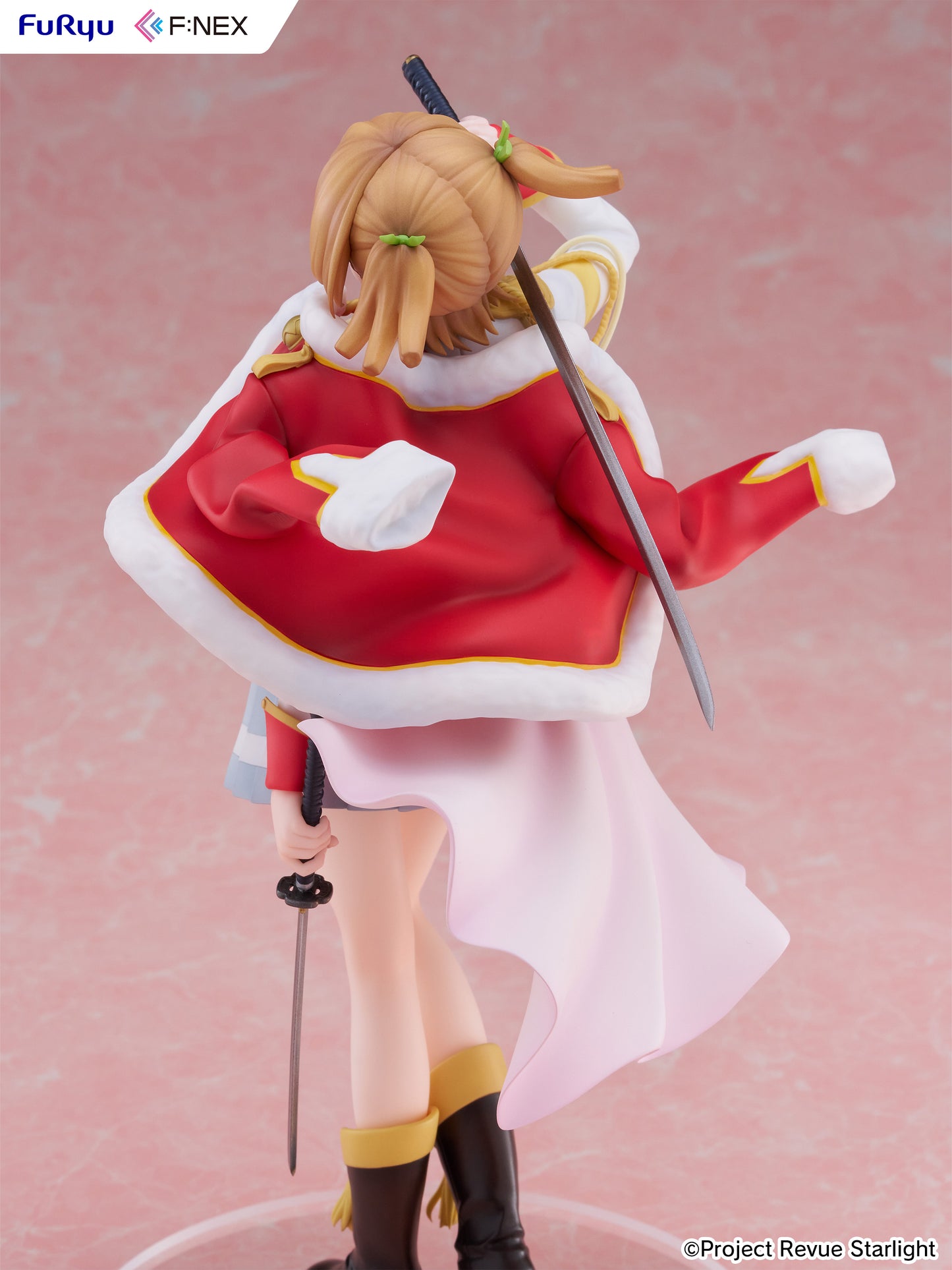 30-04-2025 FuRyu - 1/7《少女☆歌劇 Revue Starlight》大場奈奈 Y22200 PVC