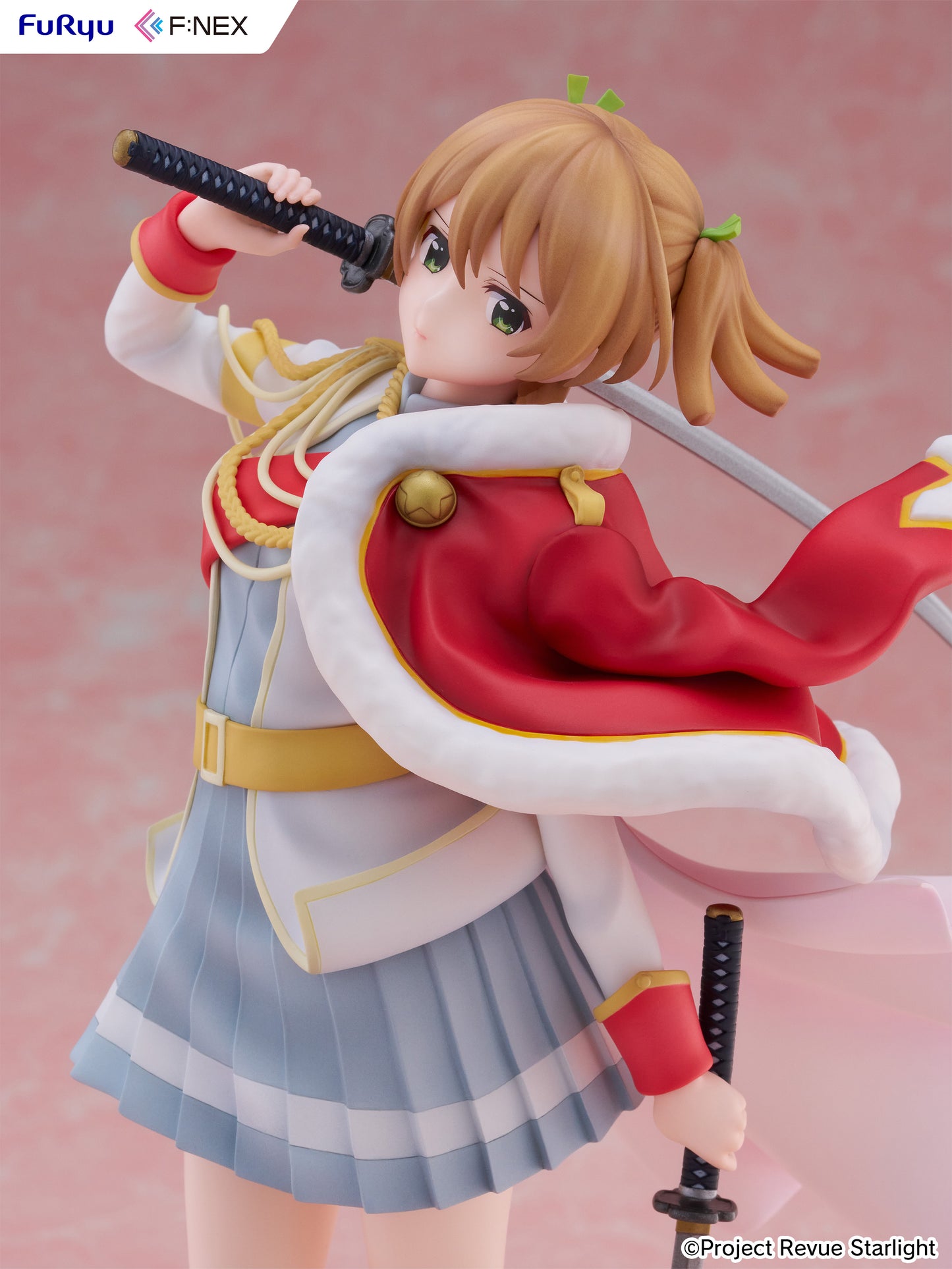 30-04-2025 FuRyu - 1/7《少女☆歌劇 Revue Starlight》大場奈奈 Y22200 PVC